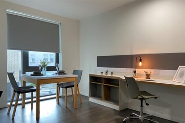 1 bed studio, Suffolk Road, Heeley, Sheffield, S24BU - Image 6